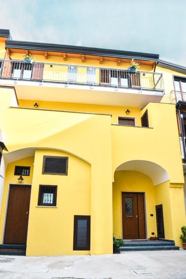 La Bella Costiera Home Sant’Egidio del Monte Albino Kültér fotó