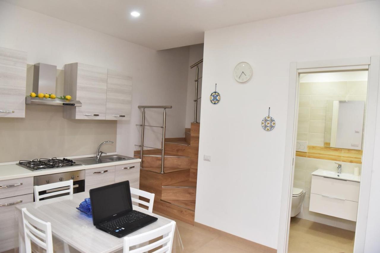 La Bella Costiera Home Sant’Egidio del Monte Albino Kültér fotó