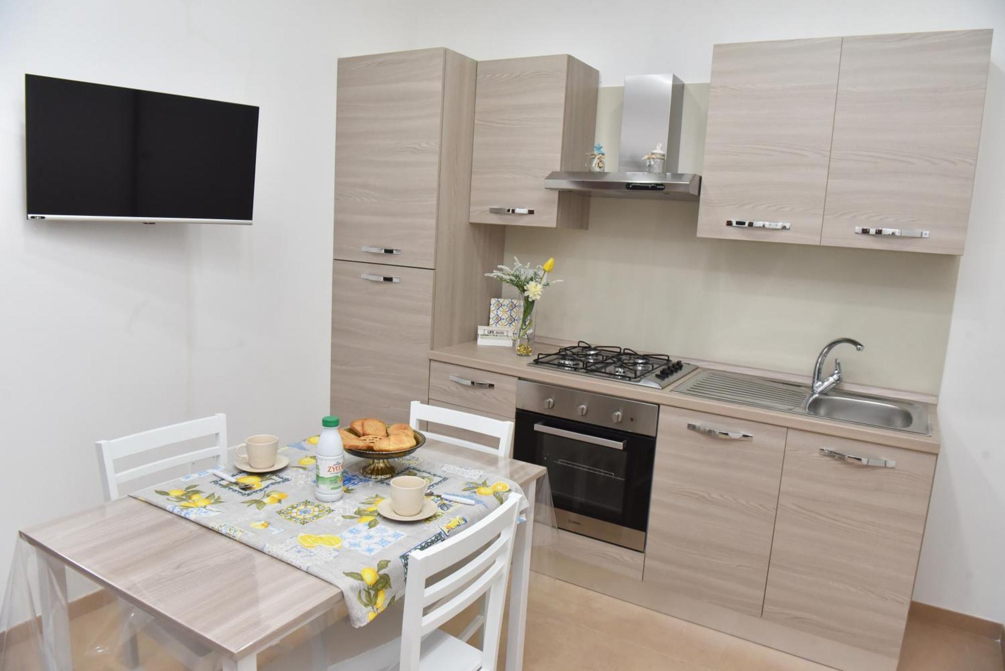 La Bella Costiera Home Sant’Egidio del Monte Albino Kültér fotó